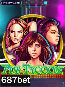 Descubra PubTycoon: Um Mergulho no Universo dos Empresários de Pub com 687bet