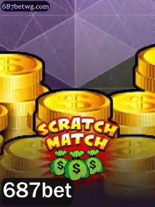 ScratchMatch: Uma Nova Aventura no Mundo dos Jogos de Azar