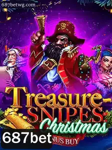 TreasuresnipesChristmas: Um Mergulho no Novo Fenômeno dos Jogos com 687bet